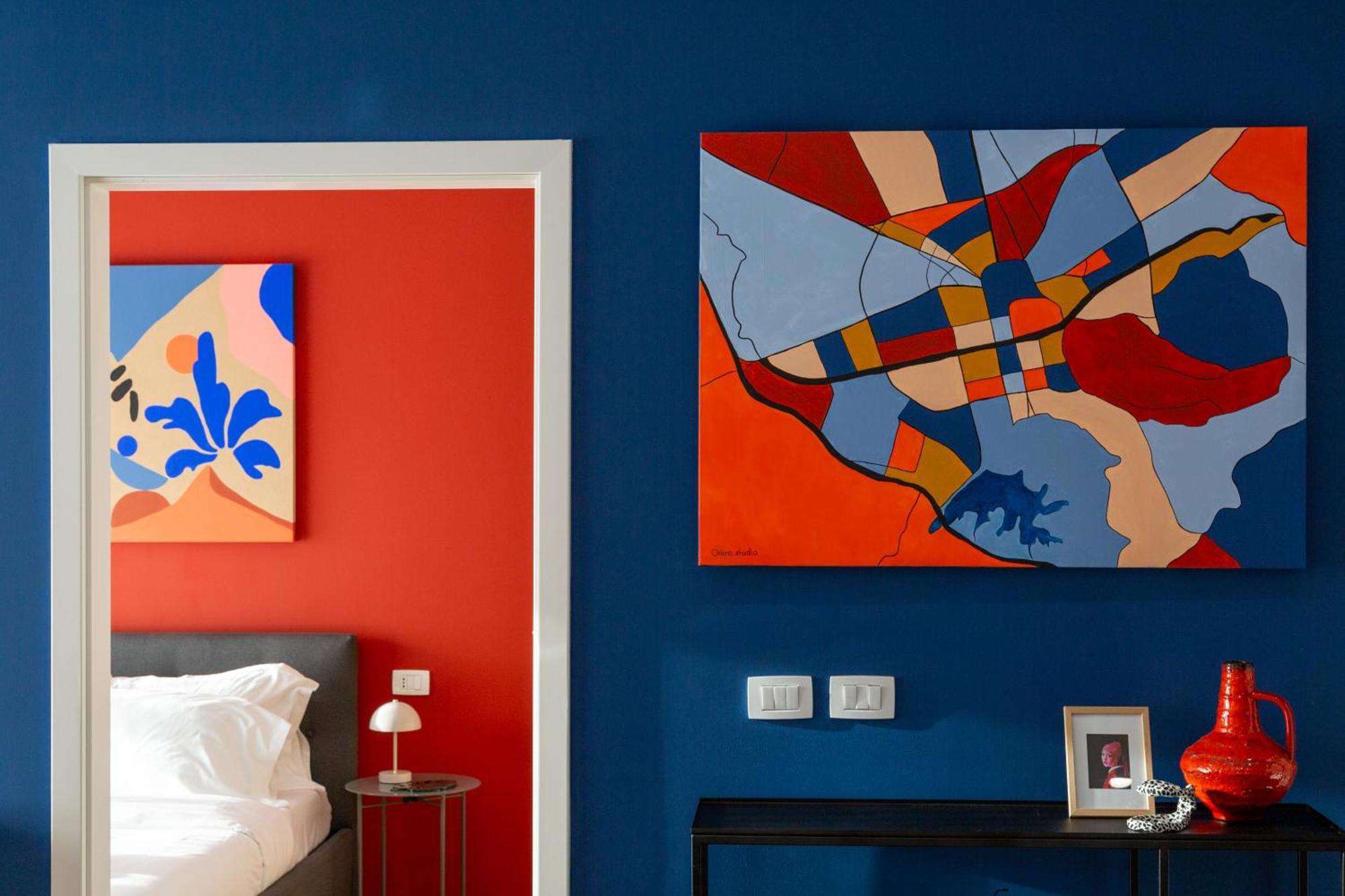 Art Vista Apartment Tirana Esterno foto