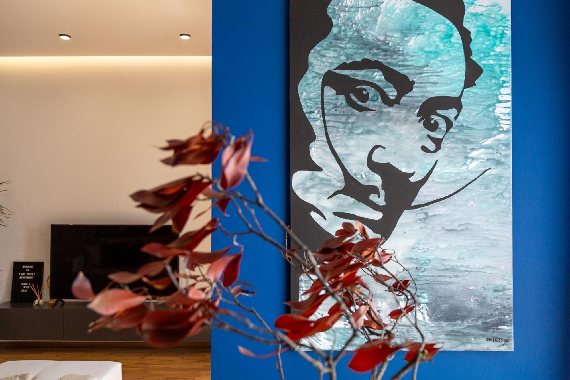 Art Vista Apartment Tirana Esterno foto