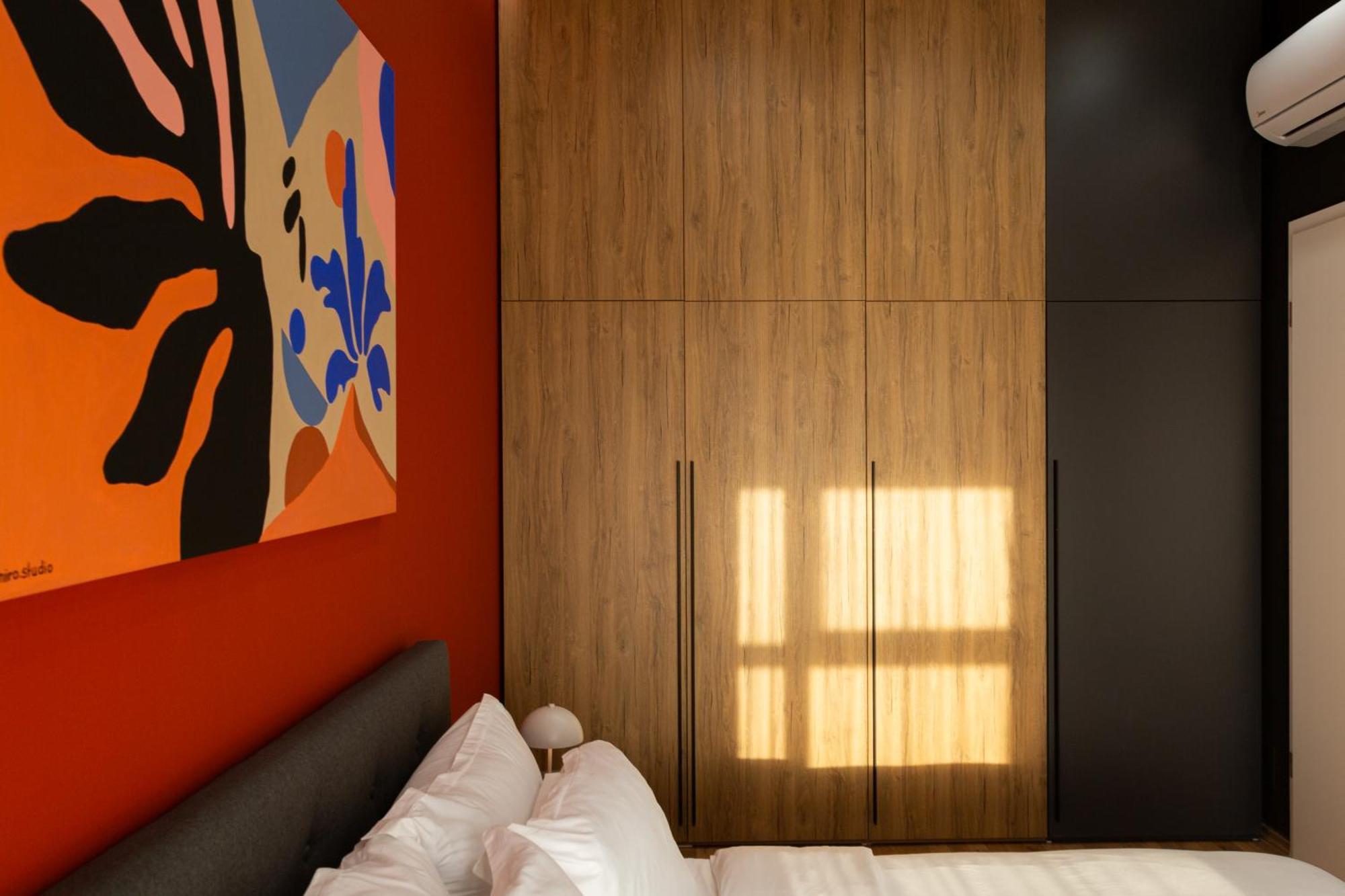 Art Vista Apartment Tirana Esterno foto