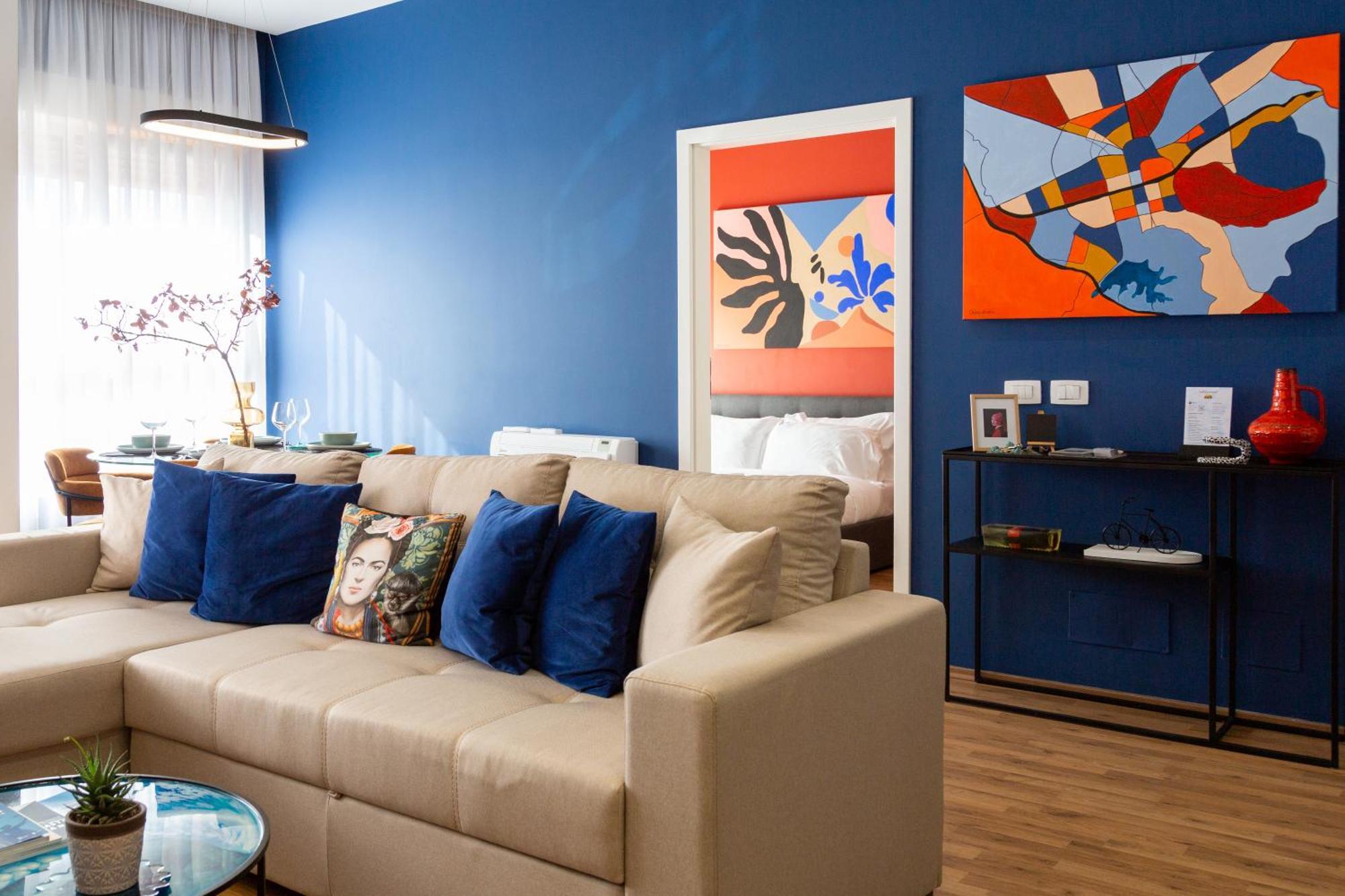 Art Vista Apartment Tirana Esterno foto