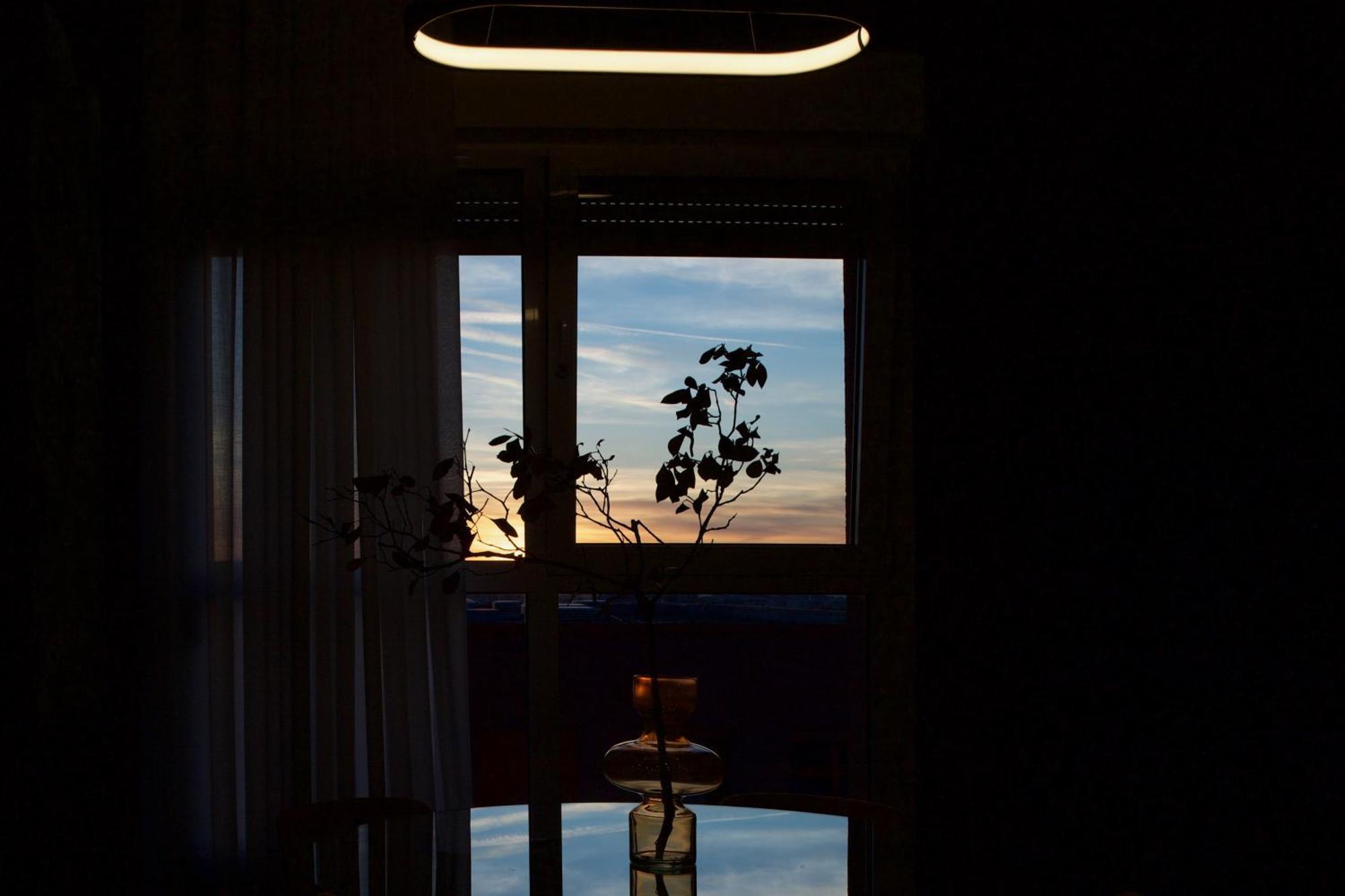 Art Vista Apartment Tirana Esterno foto